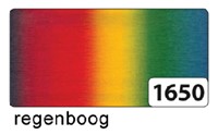 Fotokarton Folia 2-zijdig 50x70cm 300gr regenboog