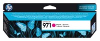 971 | 1x Magenta  | Origineel | Cartridges voor HP