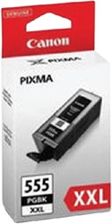 PGI-555 XXL | 1x Zwart | Origineel | Cartridges voor Canon