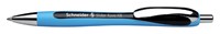 Balpen Schneider Slider Rave extra breed zwart