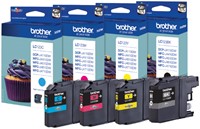 LC-123 | 1x Magenta | Origineel | Cartridges voor Brother-3