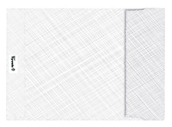 Envelop Tyvek monsterzak C4 229x324x38mm 55gr wit doos à 100 stuks