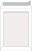 Envelop Quantore bordrug EA3 312x441mm zelfklevend wit 100 stuks-2