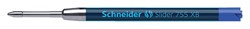 Balpenvulling Schneider 755 Slider Jumbo extra breed blauw
