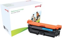 Tonercartridge Xerox alternatief tbv  HP CE401A 507A blauw