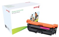 Tonercartridge Xerox alternatief tbv  HP CE403A 507A rood