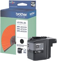 LC-129X | 1x Zwart | Origineel | Cartridges voor Brother