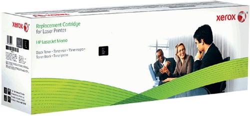Tonercartridge Xerox alternatief tbv  HP CF281A 81A zwart HC