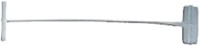 Schietdraad Sigel voor schietpistool SI-ZB600 25mm nylon kleurloos 2000 stuks