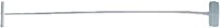 Schietdraad Sigel voor schietpistool SI-ZB600 45mm nylon kleurloos 2000 stuks