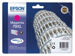 79 XL | 1x Magenta | Cartirdges voor Epson | Origineel