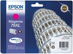 79 XL | 1x Magenta | Cartirdges voor Epson | Origineel