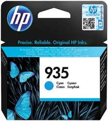 935 | 1x Cyaan  | Origineel | Cartridges voor HP
