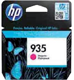 935 | 1x Magenta  | Origineel | Cartridges voor HP