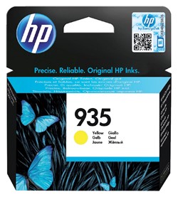 935 | 1x Geel  | Origineel | Cartridges voor HP