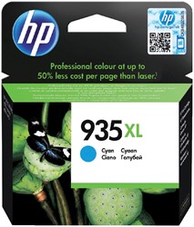 935 XL | 1x Cyaan  | Origineel | Cartridges voor HP