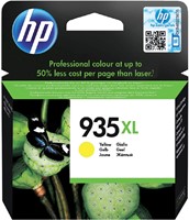 935 XL | 1x Geel  | Origineel | Cartridges voor HP