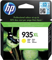935 XL | 1x Geel  | Origineel | Cartridges voor HP
