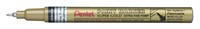 viltstift Pentel MFP10 rond 0.7mm goud