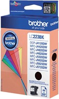 LC-223 | 1x Zwart | Origineel | Cartridges voor Brother-3