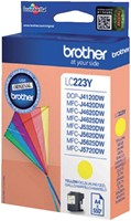 LC-223 | 1x Geel | Origineel | Cartridges voor Brother-2