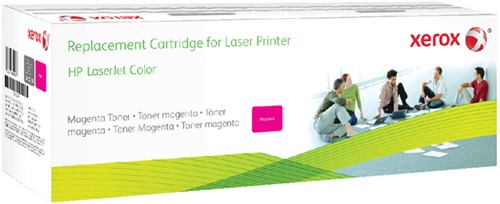 Tonercartridge Xerox alternatief tbv HP CF363A 508A rood