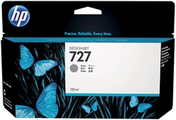 727 | 1x Grijs  | Origineel | Cartridges voor HP