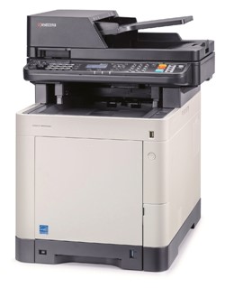 Kleurenlaser MFC
