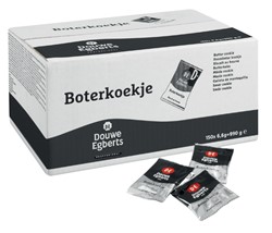 Boterkoekjes Douwe Egberts 150st