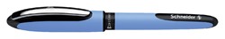Rollerpen Schneider One Hybrid N 0.5mm zwart