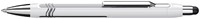 Balpen Schneider stylus Epsilon Touch extra breed wit/zilver