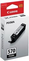PGI-570 | 1x Zwart | Origineel | Cartridges voor Canon-1