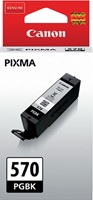 PGI-570 | 1x Zwart | Origineel | Cartridges voor Canon-3