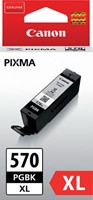 PGI-570 XL | 1x Zwart | Origineel | Cartridges voor Canon-2