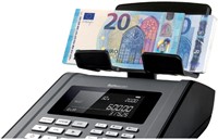 Geldtelmachine Safescan 6185 geldtelweegschaal zwart-2