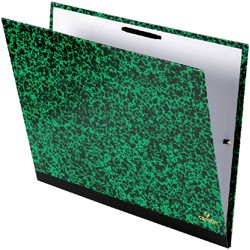 Tekenmap Canson studio 47x62cm 2 elastieken groen