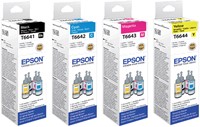 T6643 | 1x Magenta | Origineel | Cartridges voor Epson-2