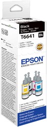 T6641 | 1x Zwart | Origineel | Cartridges voor Epson