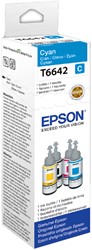 T6642 | 1x Cyaan | Origineel | Cartridges voor Epson