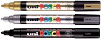 Paintmarker Uni POSCA PC5M medium ivoor-2