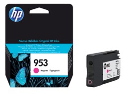 953 | 1x Magenta  | Origineel | Cartridges voor HP