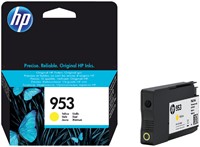 953 | 1x Geel  | Origineel | Cartridges voor HP