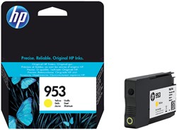 953 | 1x Geel  | Origineel | Cartridges voor HP