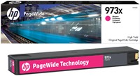 973X | 1x Magenta  | Origineel | Cartridges voor HP