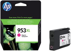 953 XL | 1x Magenta  | Origineel | Cartridges voor HP