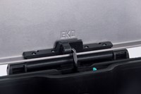 Pedaalemmer EKO E-Cube 40 liter rvs-2