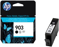 903 | 1x Zwart  | Origineel | Cartridges voor HP