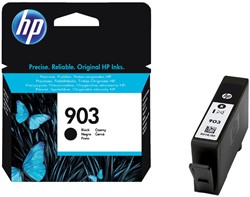903 | 1x Zwart  | Origineel | Cartridges voor HP