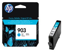903 | 1x Cyaan  | Origineel | Cartridges voor HP
