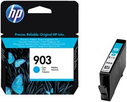 903 | 1x Cyaan  | Origineel | Cartridges voor HP